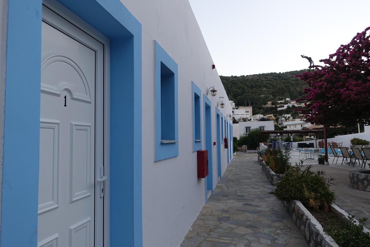 Nikis Studios Panteli Exterior photo