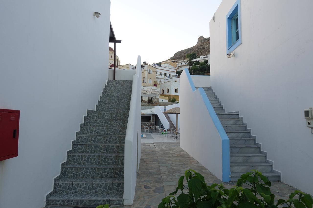 Nikis Studios Panteli Exterior photo
