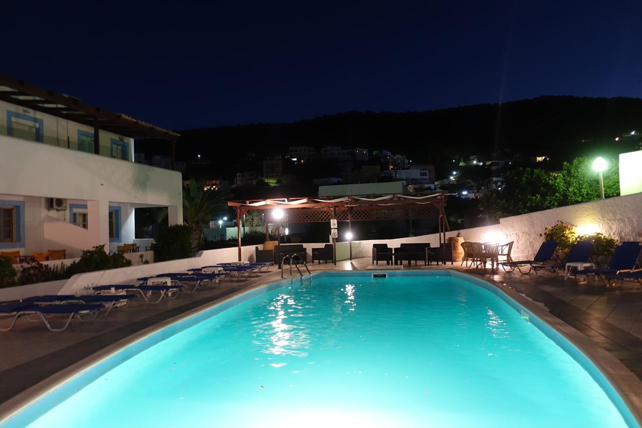 Nikis Studios Panteli Exterior photo