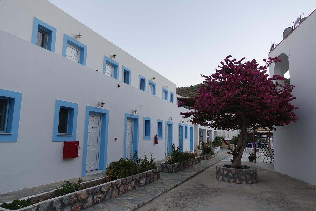 Nikis Studios Panteli Exterior photo