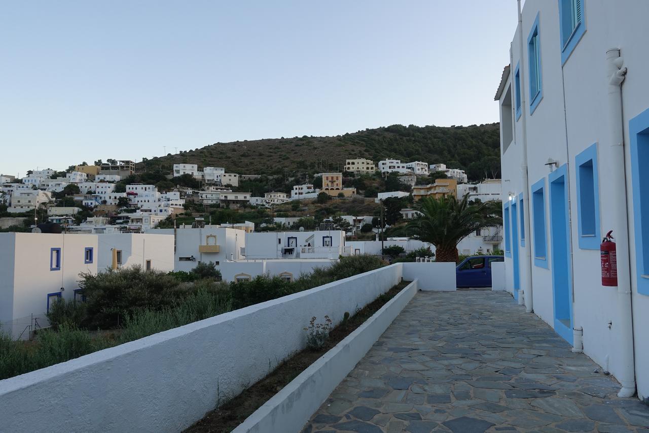Nikis Studios Panteli Exterior photo