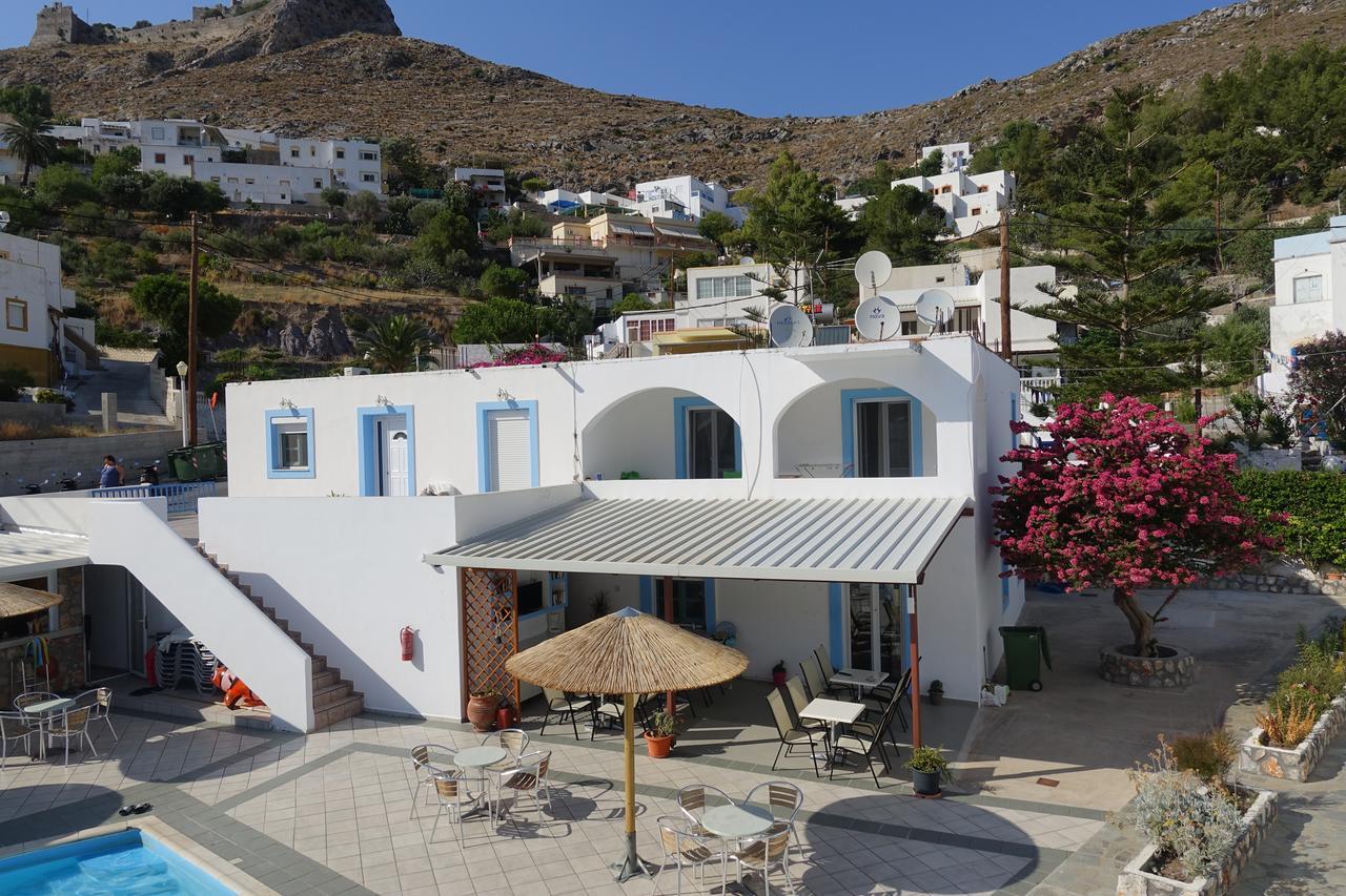 Nikis Studios Panteli Exterior photo
