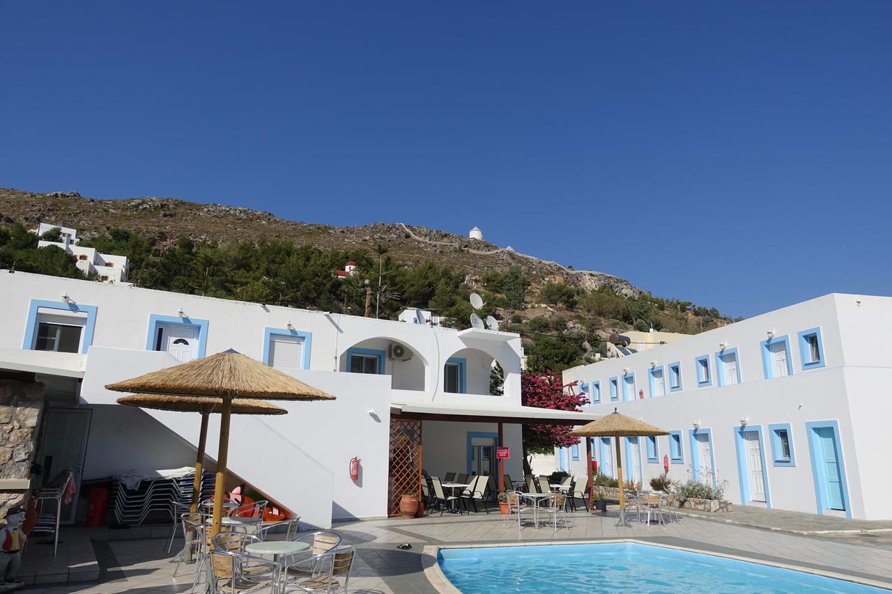 Nikis Studios Panteli Exterior photo
