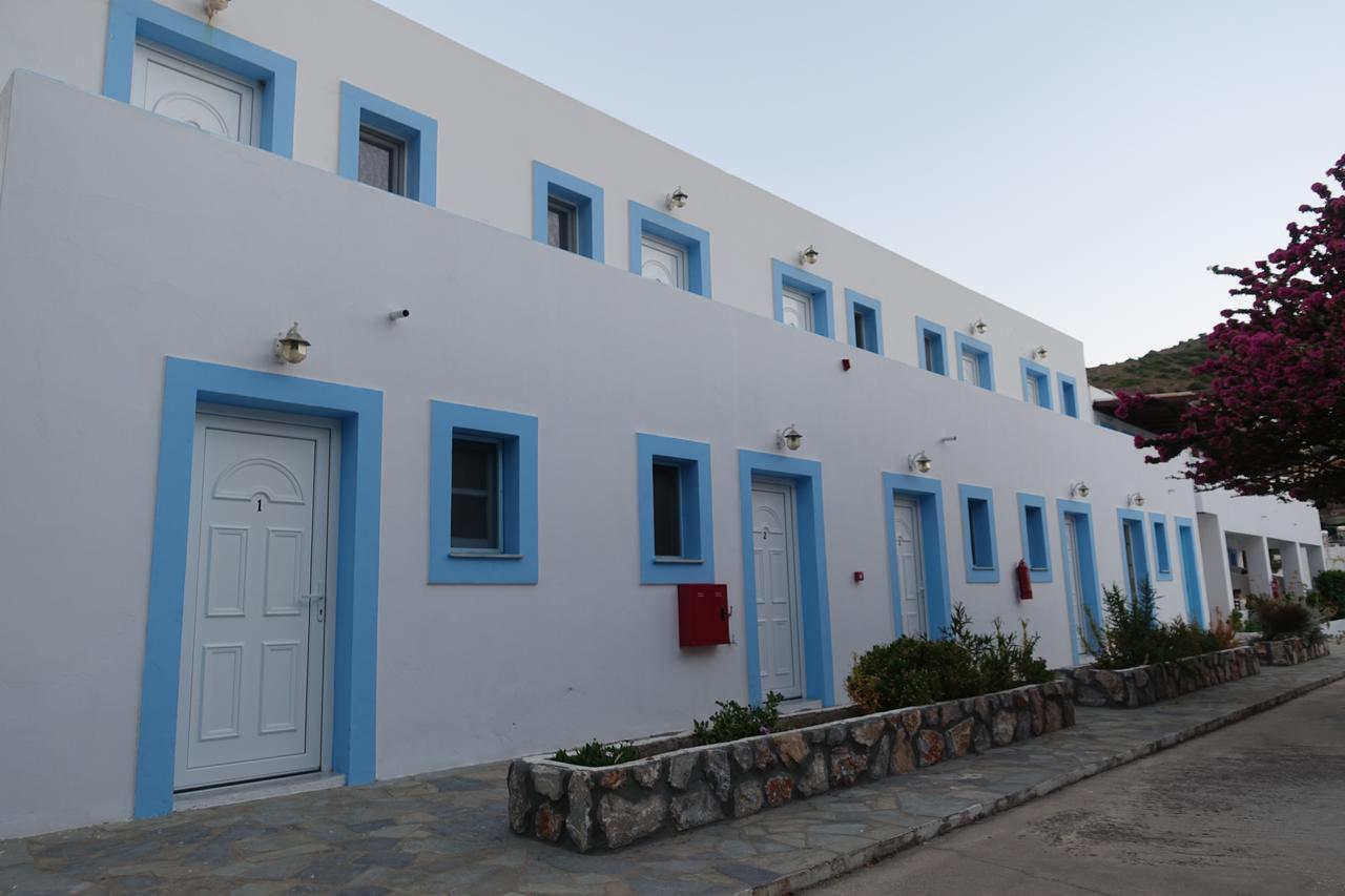 Nikis Studios Panteli Exterior photo