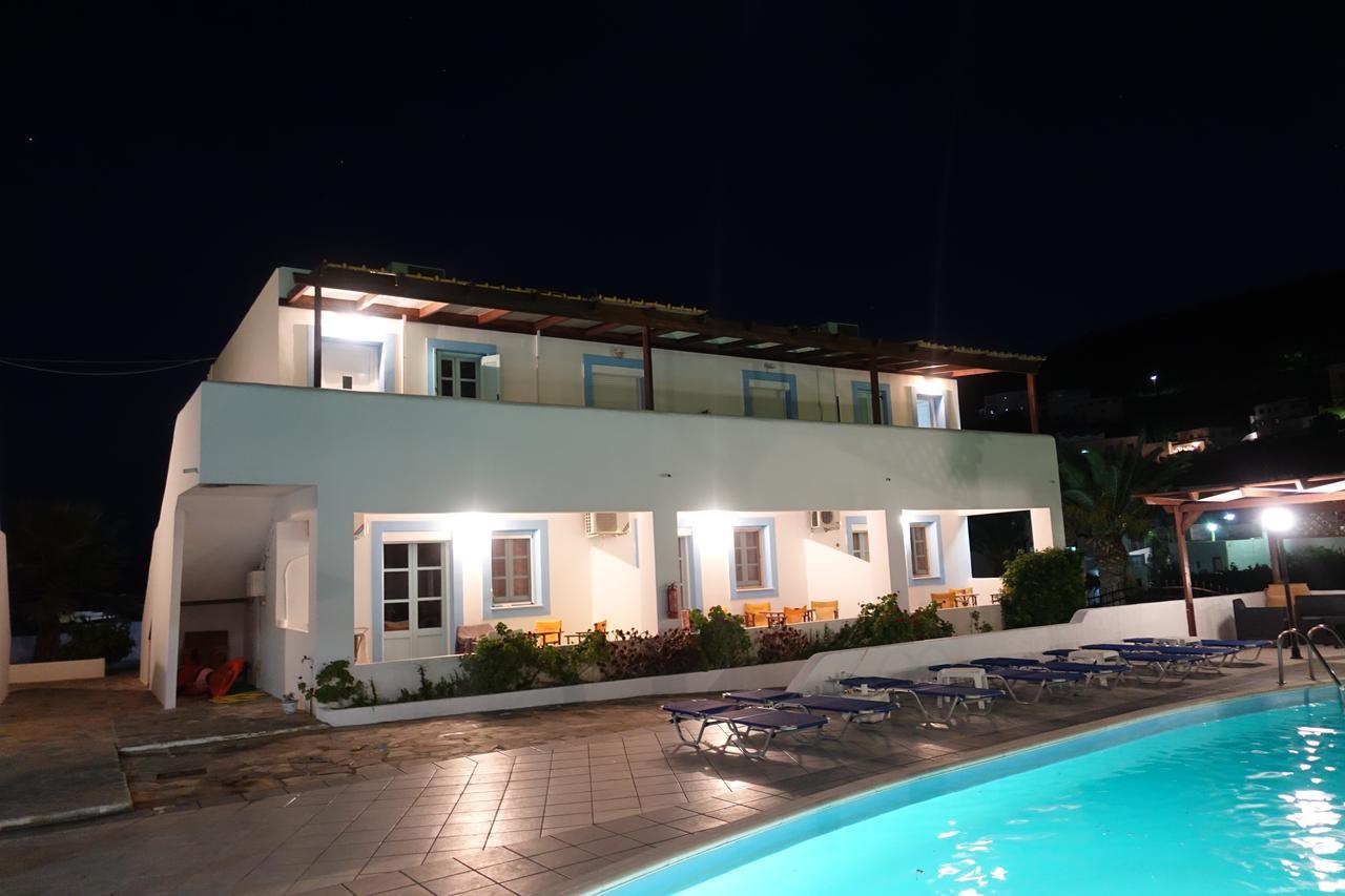 Nikis Studios Panteli Exterior photo